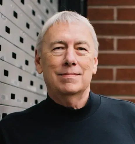 Author William Keiper